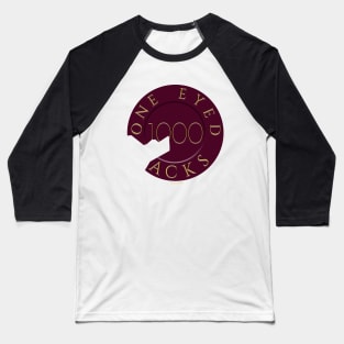 Peaky Apparel | One Eyed Jacks Baseball T-Shirt